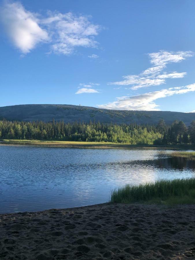 Villa Karhuntaehti Luosto Bagian luar foto